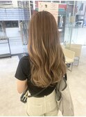白髪ぼかし【ナチュラルバレイヤージュ】
