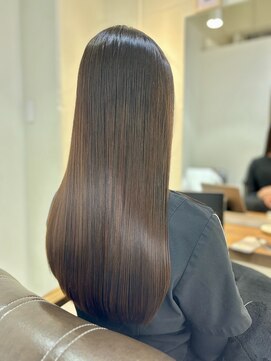 アールサロン 名駅(Rr SALON) 髪質改善トリートメント