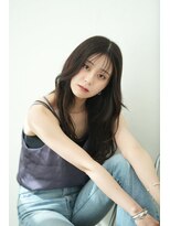 ウタ&nbsp;【uta　酒井】大人カワイイ韓国風ヘア