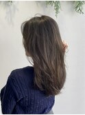 ナチュラルレイヤーカット