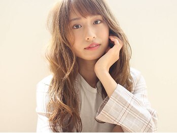美容室シオン 文化の森ヒルズ店(sion)の写真/あなたの“なりたい”を叶えてくれるサロン☆髪質を見極めたカットで、あなたに似合うスタイルをご提案！