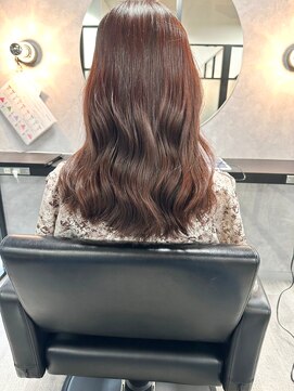 バブルス 新所沢店(BUBBLES) ベージュブラウン