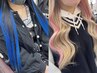 期間限定【インナーカラーエクステ￥5990】カラーバリエーション豊富