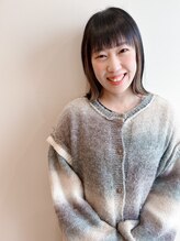アグ ヘアー クルメン 札幌澄川店(Agu hair culmen) 吉川 志保