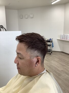 バンビ 大矢野店( Bambi) モヒカンチック