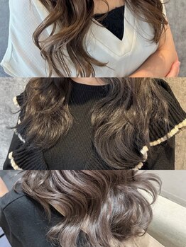 ネオ(neo.)の写真/【柏駅東口徒歩6分】ダメージレスに理想のパーマを叶える◇トレンド×似合わせのオリジナルスタイルに！