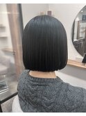 【Hitomi】内巻きボブ