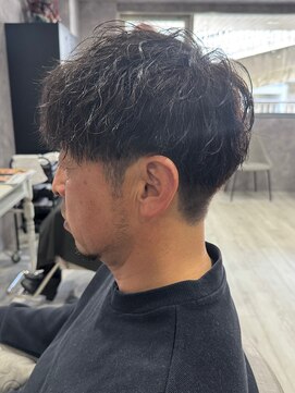 アルカナ(Arcana) ツイストスパイラルパーマ☆