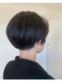 ビーチ 宮原店(Beach) お客様スタイルハンサムショート