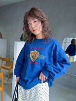 フイ(HUi)&nbsp;ラベンダーたっぷりベージュ