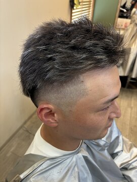 クロエバイラヴィズム 郡山さくら通り店(CLOE by LUVISM) シルバーメッシュ