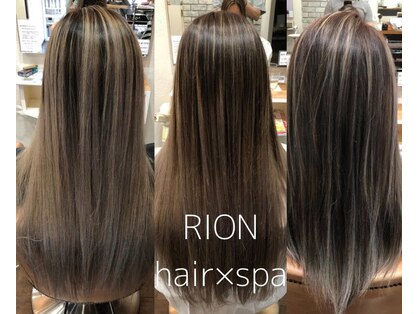 リオン(RION)の写真