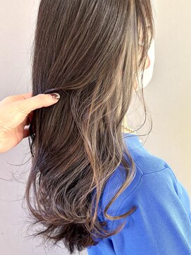 ココカラヘアー ニコ(cococara hair nico) デザインカラー/インナーカラー/ブリーチ/ダブルカラー/髪質改善