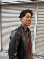 ハイセンス(HISENSE) グランジパーマ【ケイト】