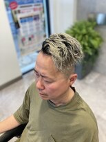 イメージア 町田店(IMAGE A)&nbsp;刈り上げ爽やか仕上がり@30代＠40代＠50代＠60代