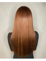 イマ 名駅店(ima)&nbsp;酸性ストレート/髪質改善/ストレート