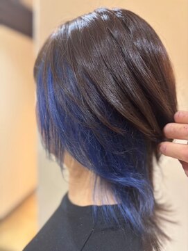 インパークス 草加店(INPARKS) ハイライトブルー【草加店】