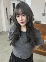 リヴ ウメダ(LIV umeda)&nbsp;ハッシュカット/ケアブリーチ/ダブルカラー/梅田