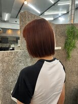 エイル(aell)&nbsp;ブリーチなしオレンジ