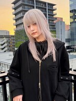 ローレン(Lolen.)&nbsp;レイヤー×ホワイトカラー