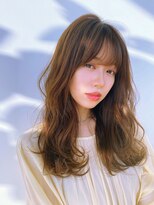 アクシス カリヤ(`AXIS KARIYA) ふんわりロング