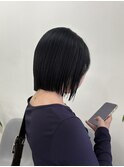 ヘイリーボブ/10代20代30代/【木本】