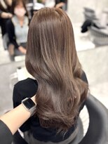 シティ(CITY) ココアブラウン/ブラウンカラー/髪質改善トリートメント