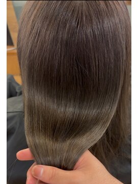 クレア 茅ヶ崎(CREA) 髪質改善ストレート/縮毛矯正/酸性ストレート/茅ヶ崎縮毛矯正