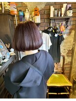 ドルチェ(Dolce)&nbsp;bob×酸熱treatment