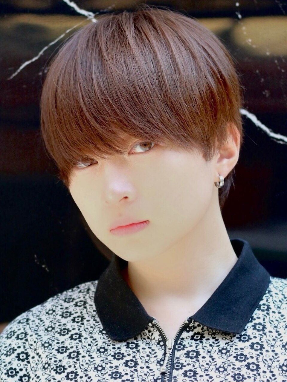 ナチュラルブラウンラウンドマッシュ：L252837453｜ホットペッパー