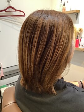 トラスト(TRUST) ミディアムレイヤー