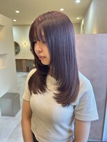 トパキュー(topa cue) レイヤーピンク