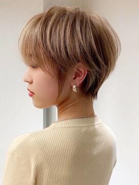 ネア(nea) ショートボブ
