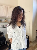 マイティ バイ エイチ(mighty by H)&nbsp;spiral parm