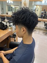 シャンプーボーイ ヒノ(SHAMPOO BOY Hino)&nbsp;メンズショート