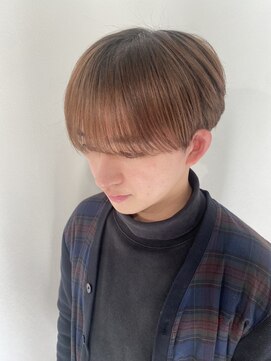 リースリー(Re.3 connecting beauty) シースルーマッシュ