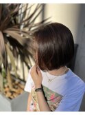 秋色のヘアスタイル!スタイルチェンジしませんか(^^) 30代40代