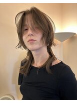 トゥーグッド(too good)&nbsp;ボブウルフ