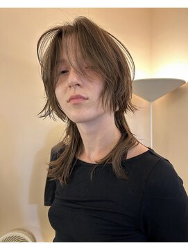 トゥーグッド(too good) ボブウルフ