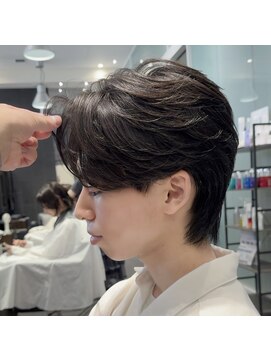 ビューギンザ(VIEW GINZA) センターパート