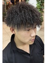 シキブフクヤマ(SIKIBU FUKUYAMA)&nbsp;パイルツイスト