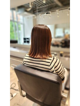 イマ 名駅店(ima) 切りっぱなしミディアム