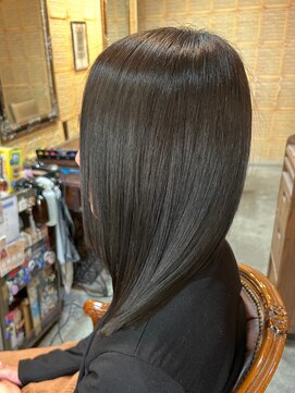 マエストロ(Maestro) メンズロングヘア