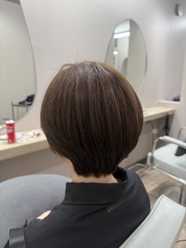 レーヴバイリコ 三軒茶屋(Reve by liko) ナチュラルブラウン/ココアブラウン/オリーブグレー