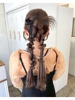 ロメオ 京橋(ROMEO)&nbsp;暗めカラー/デザインカラー/フェイスフレーミング