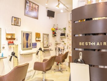 BEST-HAIR元山店