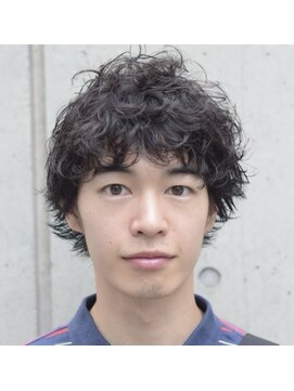 リー 神楽坂(Re-) ルーズカールショート