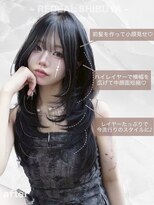 レディアル 渋谷(REDEAL)&nbsp;ハッシュカット/ハイレイヤーカット【レイヤー/渋谷】