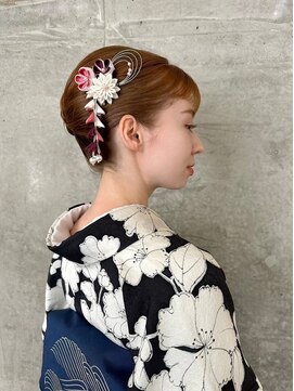 ベル 新宿(Belle) 人とは少し違う成人式、卒業式、結婚式、浴衣のセット
