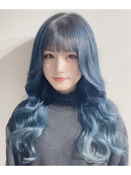 アモル 高田馬場店(Amor) ハイトーンロング